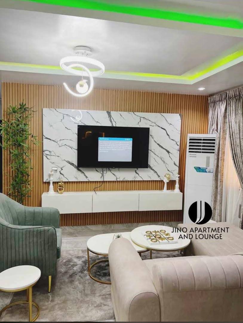 Spacious 3-Bedroom Apartment for Comfort and Luxury in Yaba - Unit 1